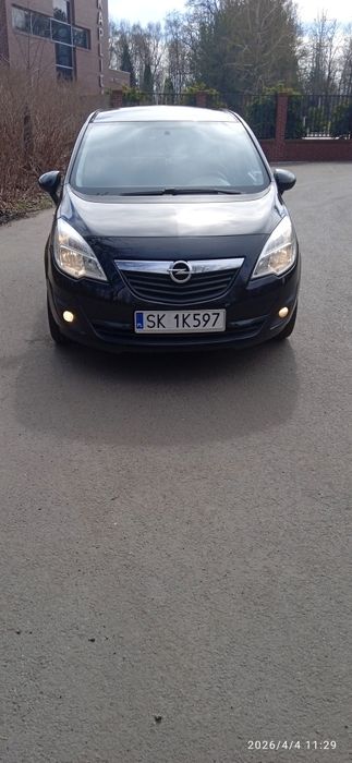 Opel Meriva B 2010r,1300 CDTI do Negocjacji