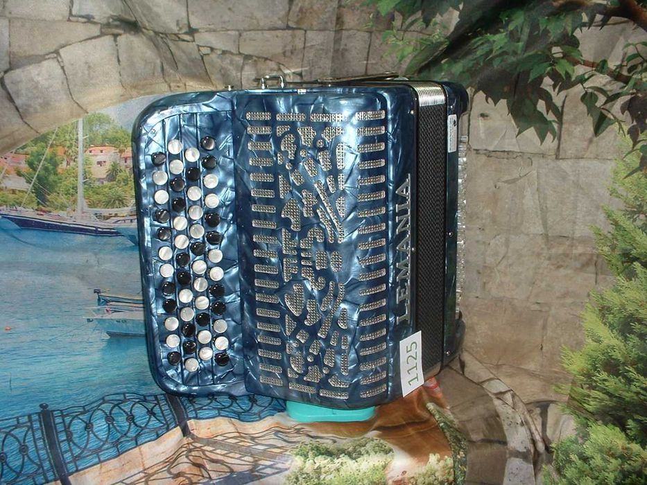 Acordeao G , N. 1125