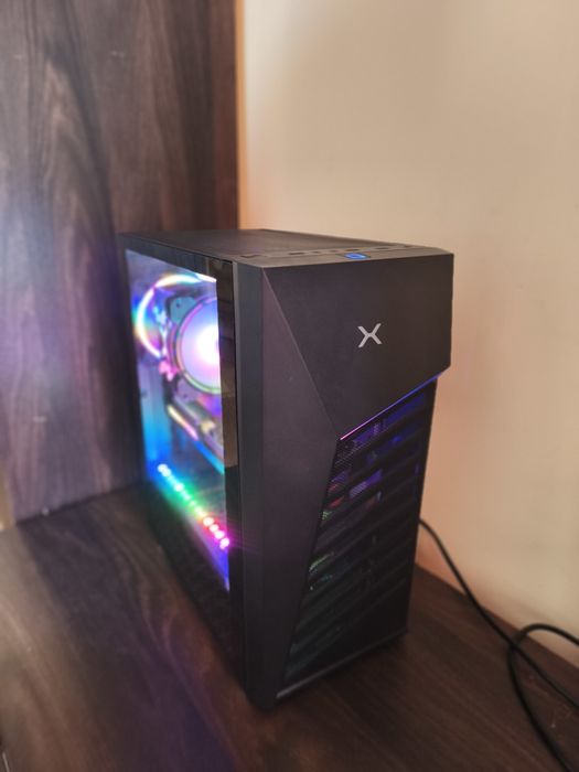 Unikatowy Komputer Gamingowy Pikachu – RX6600XT, i7, 16GB, 1.48TB Gwar