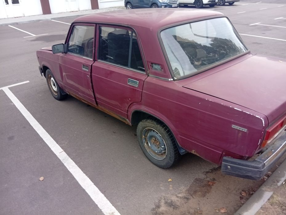 Продам двері ваз 2107 розбор.