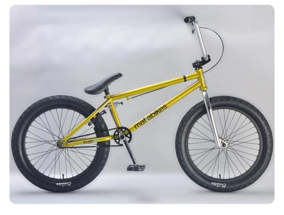 Rower BMX Mafiabikes
