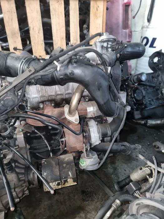 Motor volkswagen golf 4 1.9 tdi 110cv ASV