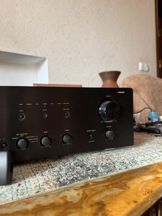 Якісний Стерео Підсилювач Marantz PM-7000 / Японія / оригінальний пульт