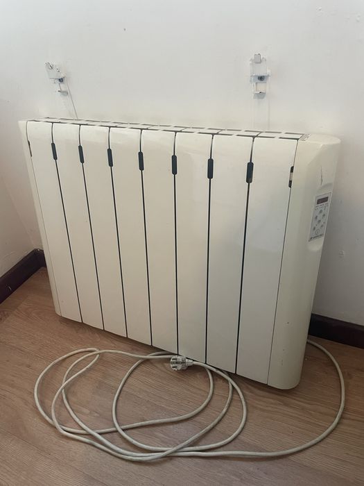 Aquecedores eletricos de parede