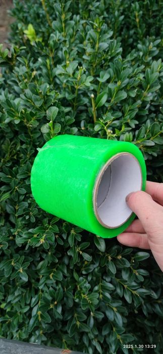 Агроскотч 90 мм оригинал для ремонта теплиц.