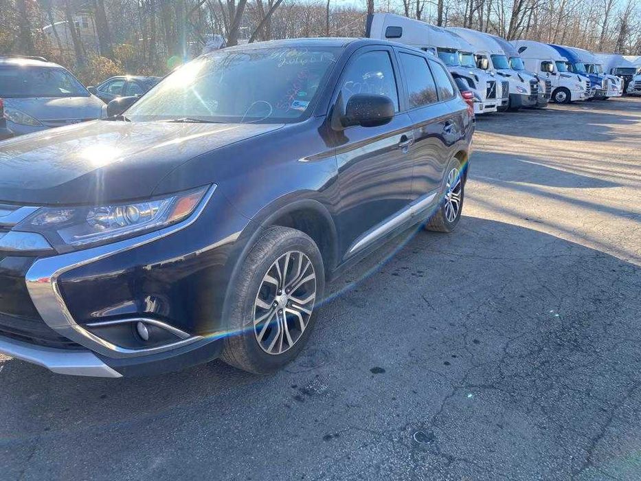 Цапфа задняя правая в сборе со ступицей Mitsubishi Outlander 3 2012-2021 кулак поворотный