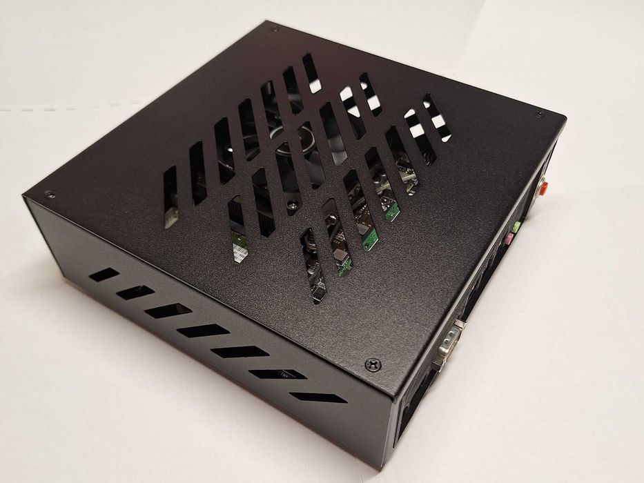 Міні ПК Intel Core i3-10105 / 12Gb / 128Gb