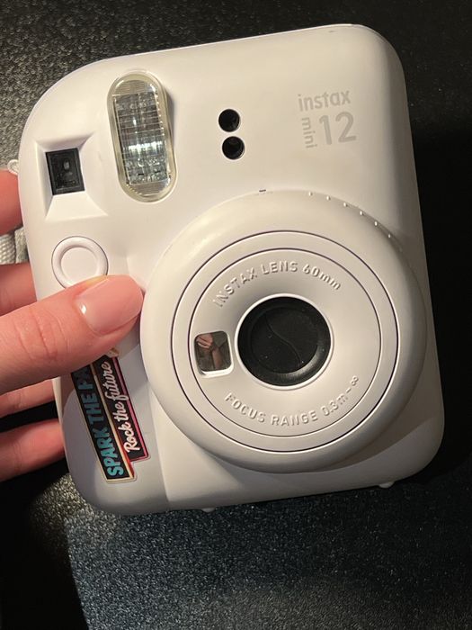 Instax 12 mini custom