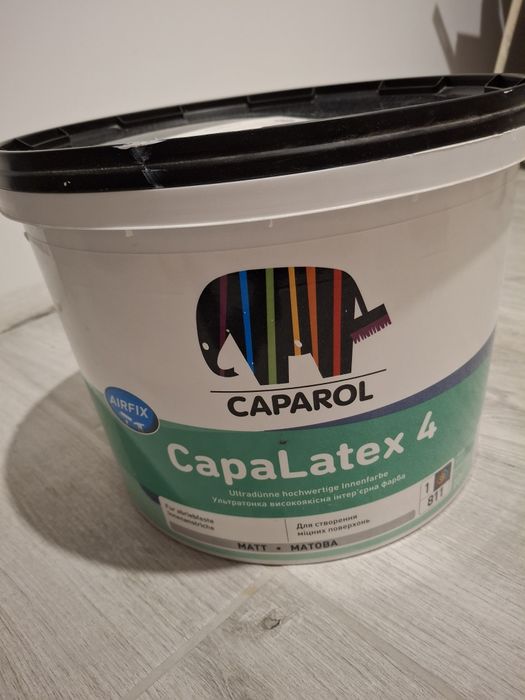 Фарба CapaLatex 4
