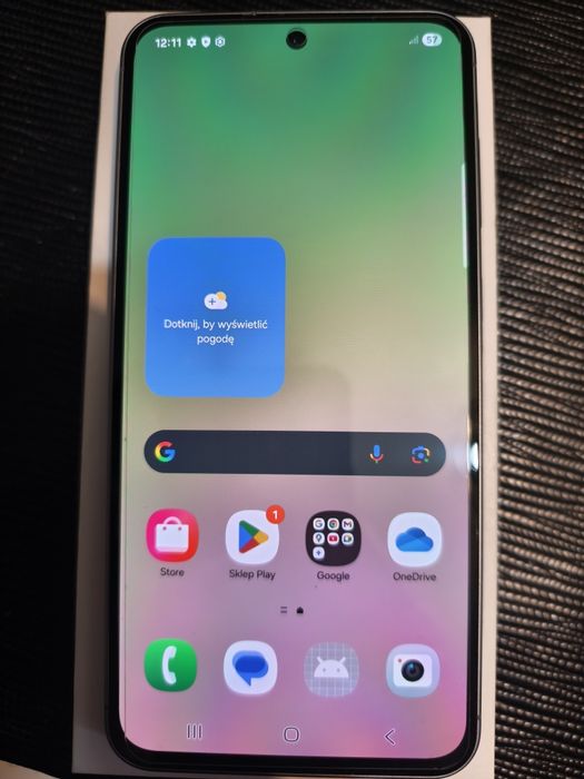 Samsung A56 5G 8/256 GB | Jak nowy | Dual SIM | OKAZJA