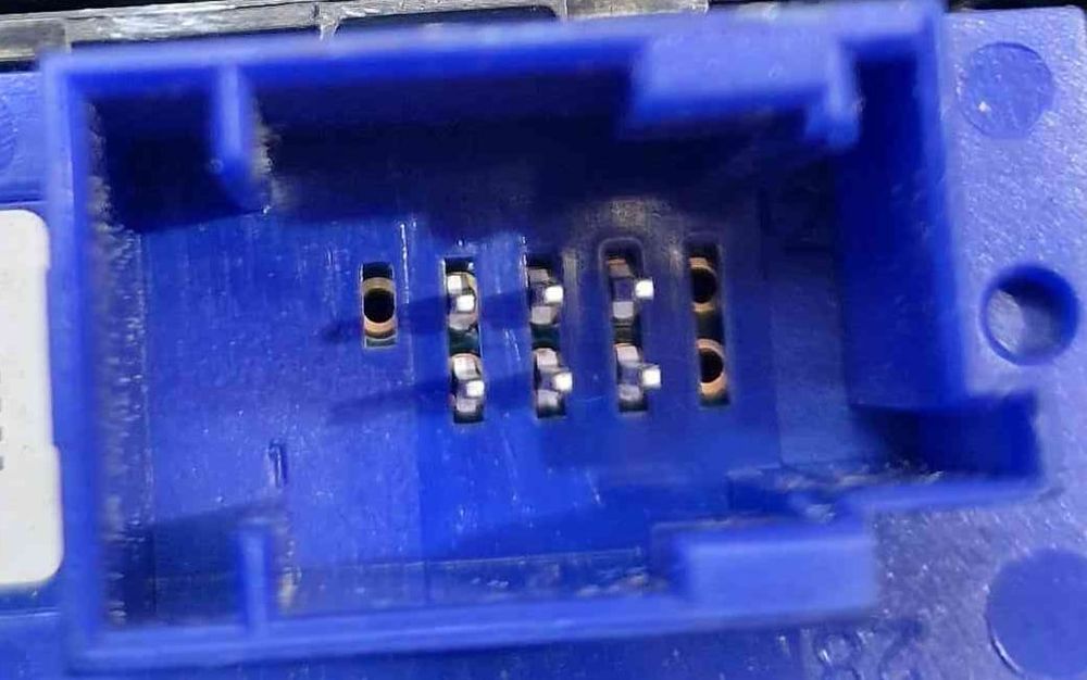 Conjunto de Botões 98189731ZD - PEUGEOT 308 II