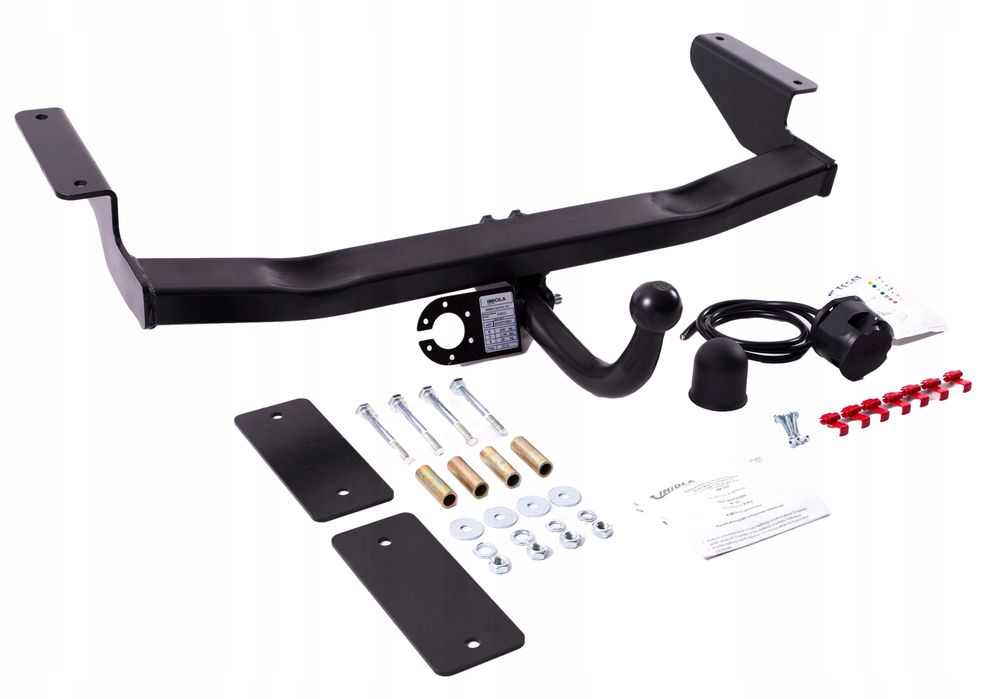 nowy auto hak holowniczy seicento 98-010