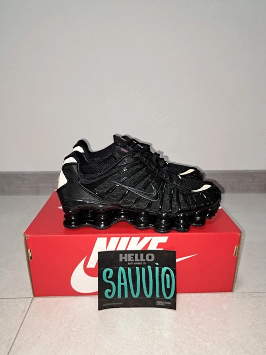 Buty Nike Shox TL r.39