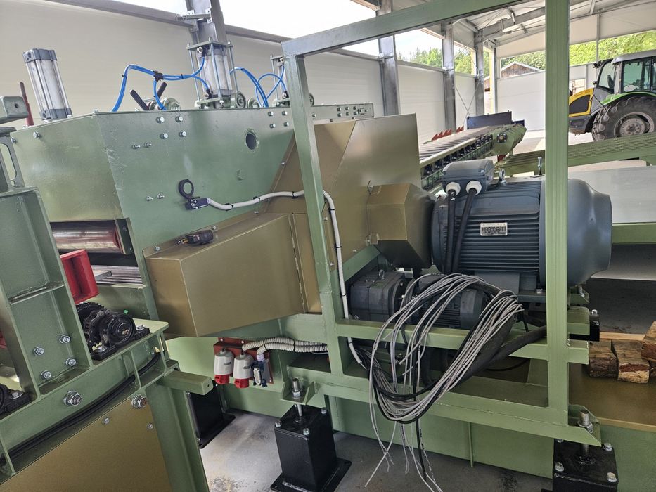 Wielopiła jednowalowa