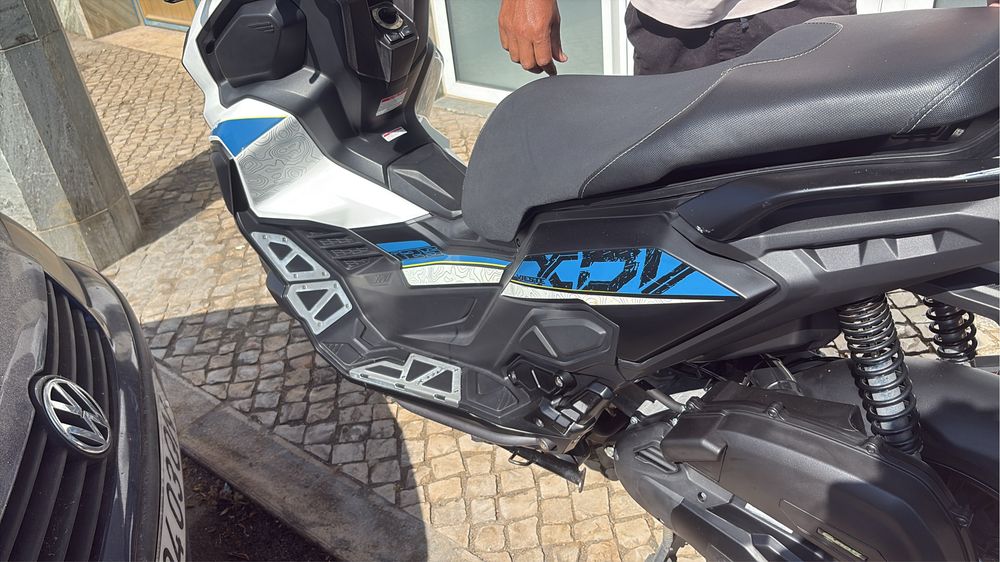 Keeway 125 xdv 2024