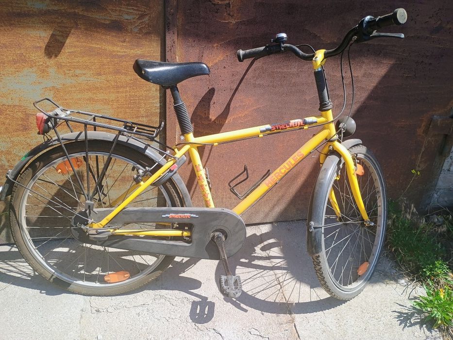 Велосипед подростковый Геркулес !