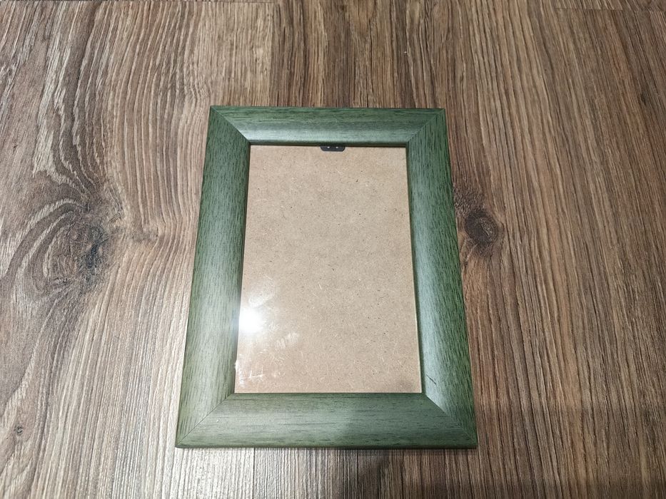 Ramka na zdjęcie zielona 19x14 nowa DPD