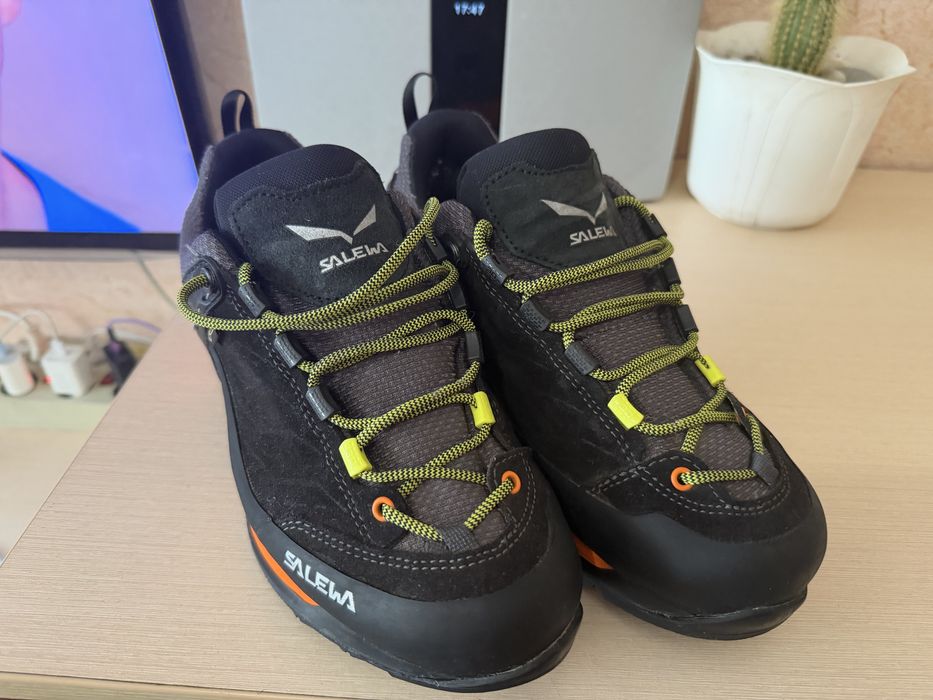 Кросовки Salewa MTN Trainer