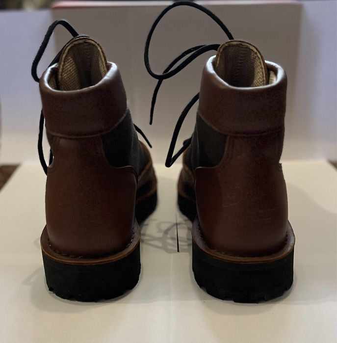 DANNER LIGHT CEDAR BROWN , Model : 30457 . [ made in USA ]