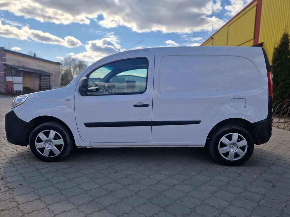Продам Renault Kangoo 2018