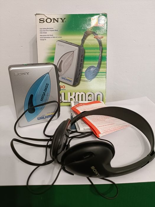Sony  WM EX 190 walkman