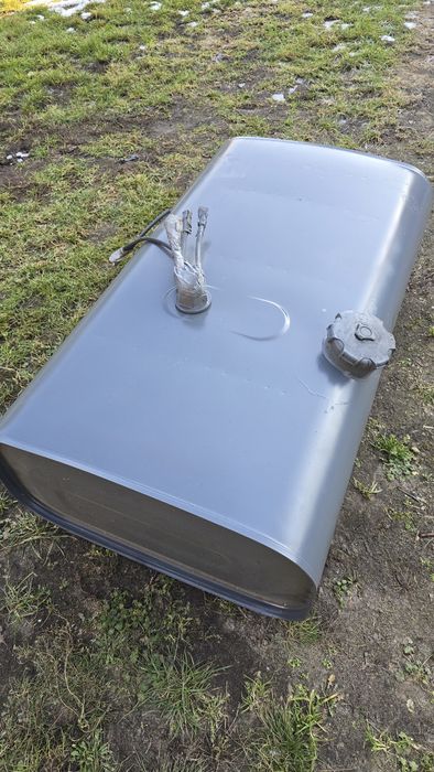 Zbiornik paliwa Man l2000