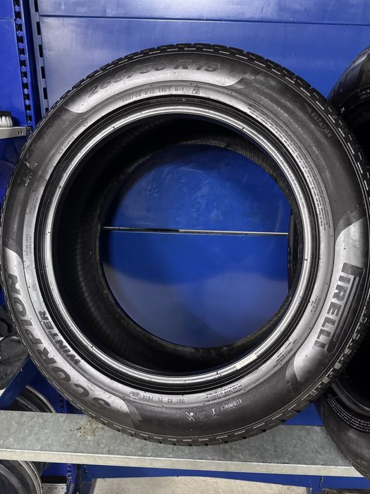 265 50 r 19 Pirelli Scorpion Winter 265/50r19 Розпродаж Склад Умань