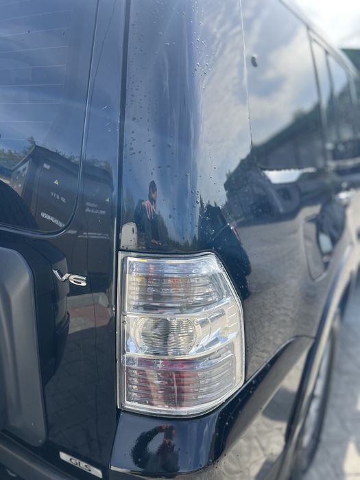 Mitsubishi Pajero Wagon 4