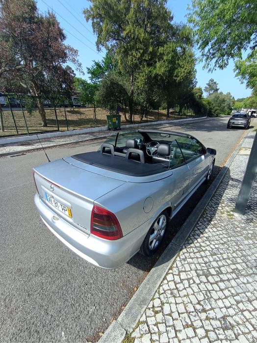 Opel Astra cabrio