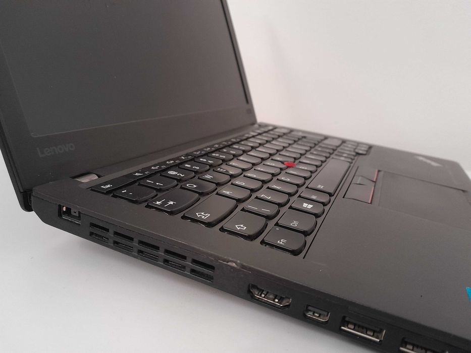 laptop Lenovo Thinkpad X260 12.5HD i5-6300/8GB DDR4/SSD 128GB/Diagnostyka