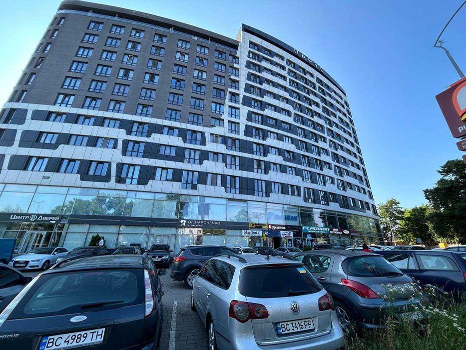 Оренда приміщення в ЖК Парус на Липинського