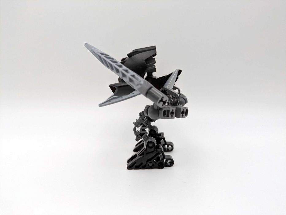 Lego Bionicle 8724 Matoran of Voya Nui Garan