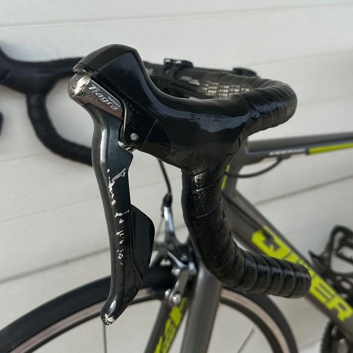 Bicicleta de estrada QUER Corse 2 – Shimano Tiagra
