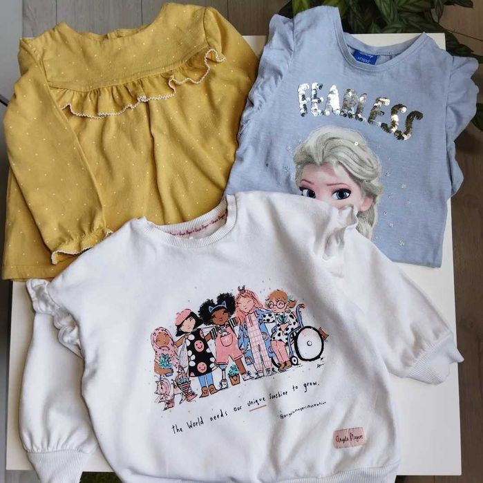 Disney/Next кофтинка