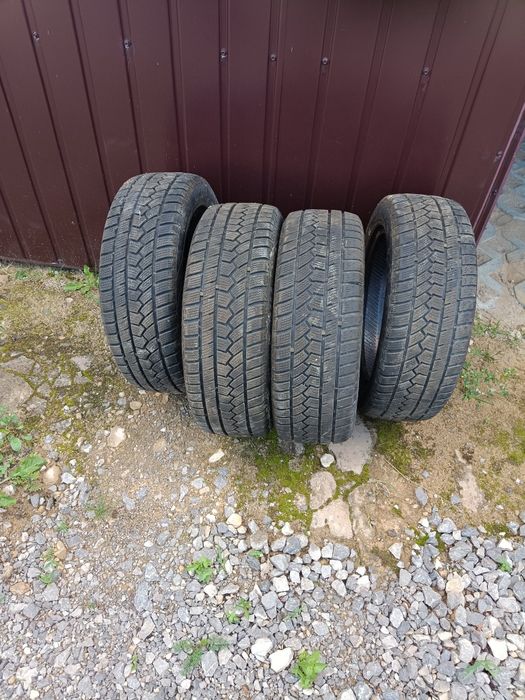 Opony zimowe SUNFULL SF-982 185/55R15  używane 1 sezon