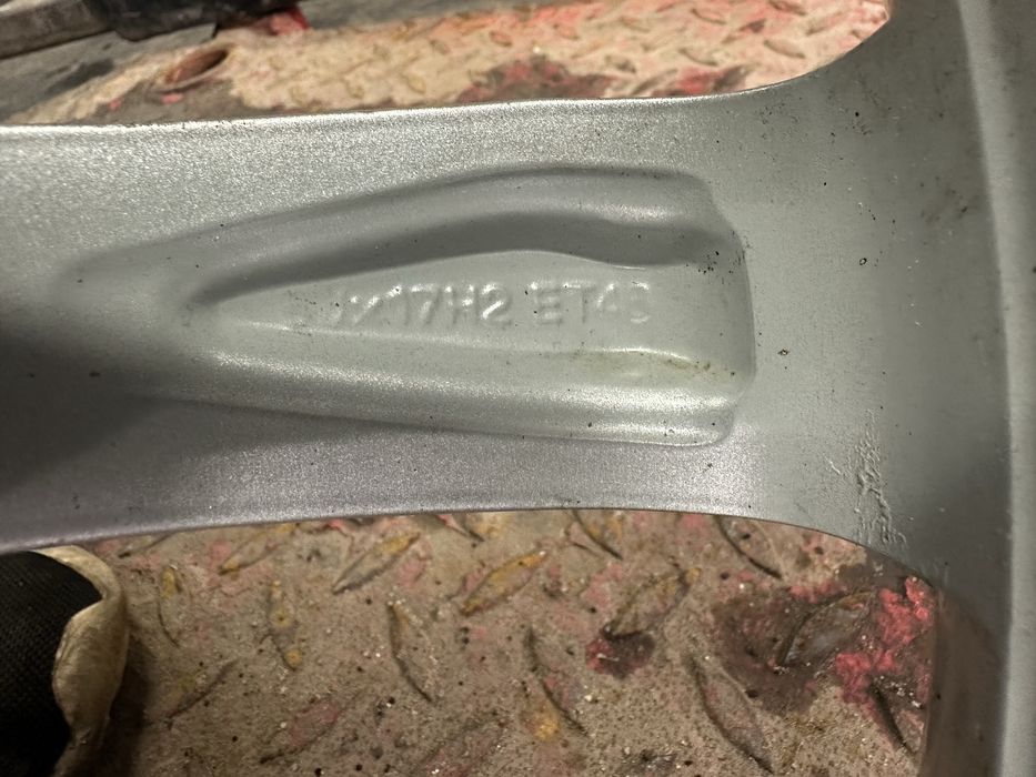 Felgi Skoda 17 5x112 Octavia Super Yeti i inne