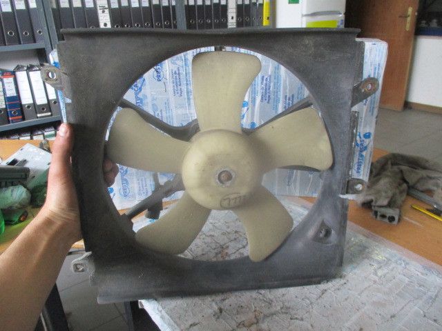 Termoventilador / motoventilador TOYOTA RAV4 I (_A1_)