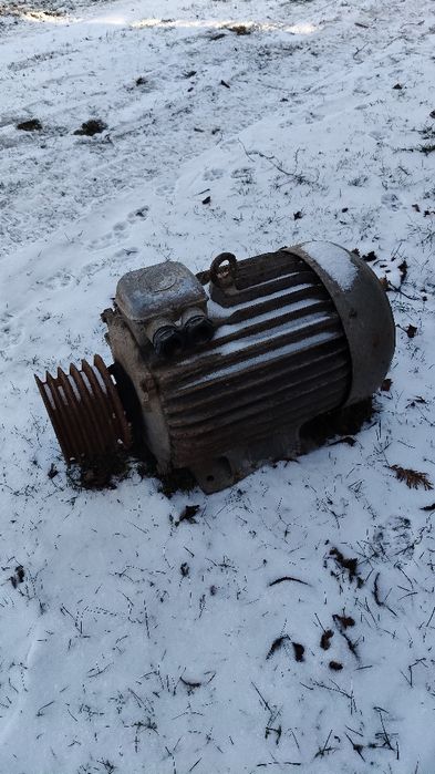 Silnik 15kw elektryczny