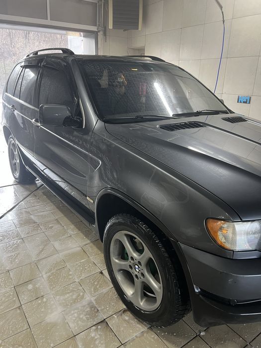 БМВ х5 3.0 дизель м57