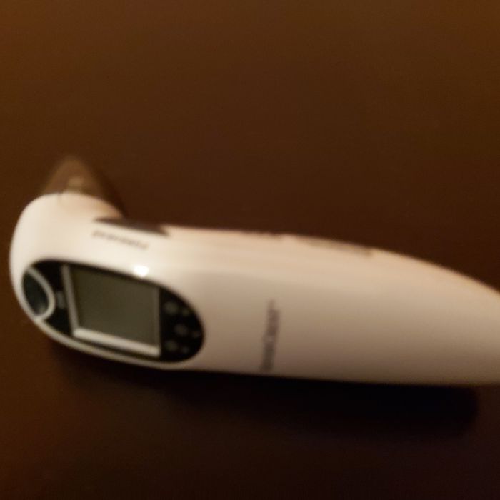 Termometro temperatura corporal