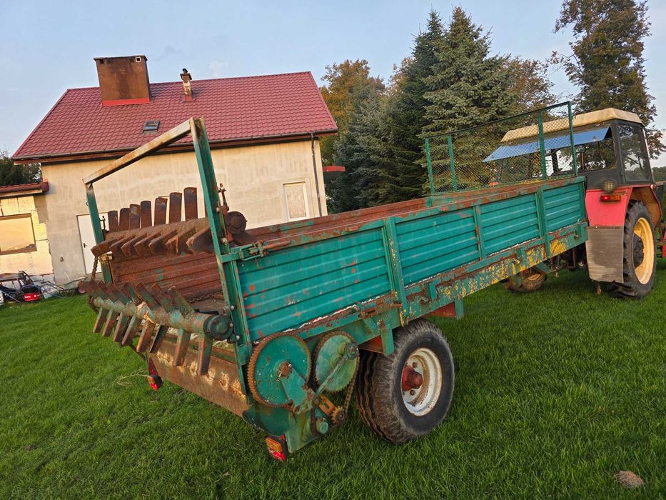 Sprzedam Rozrzutnik warfama N228