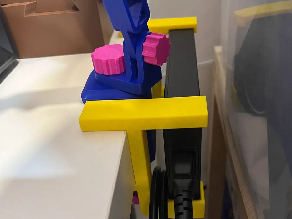 Suporte Adaptador de Corrente IKEA Lack