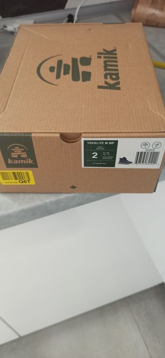 Buty kamik dla dzieci 34