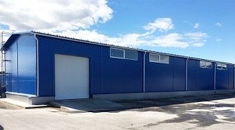 Профнастил от завода производителя