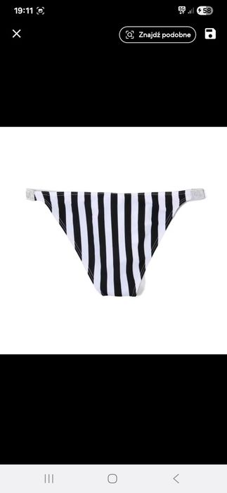 Sprzedam nowe majtki męskie typu bikini rozmiar S, M, L, XL,