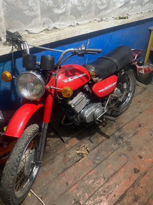 Продам Мінск 125