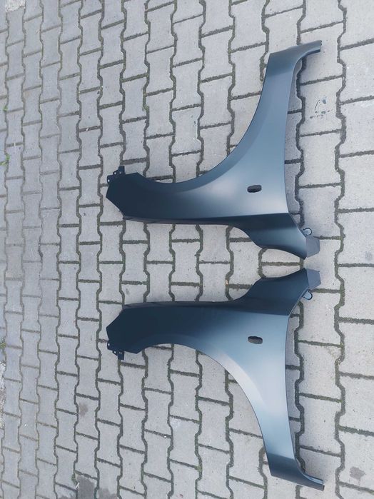 Крило Крыло Крылья Mazda 3 Хечбек 03-09 Мазда 3