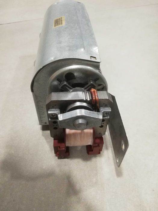 Ventilador/ motor - Ventilação (tangencial) Forno Hotpoint  FI7 864