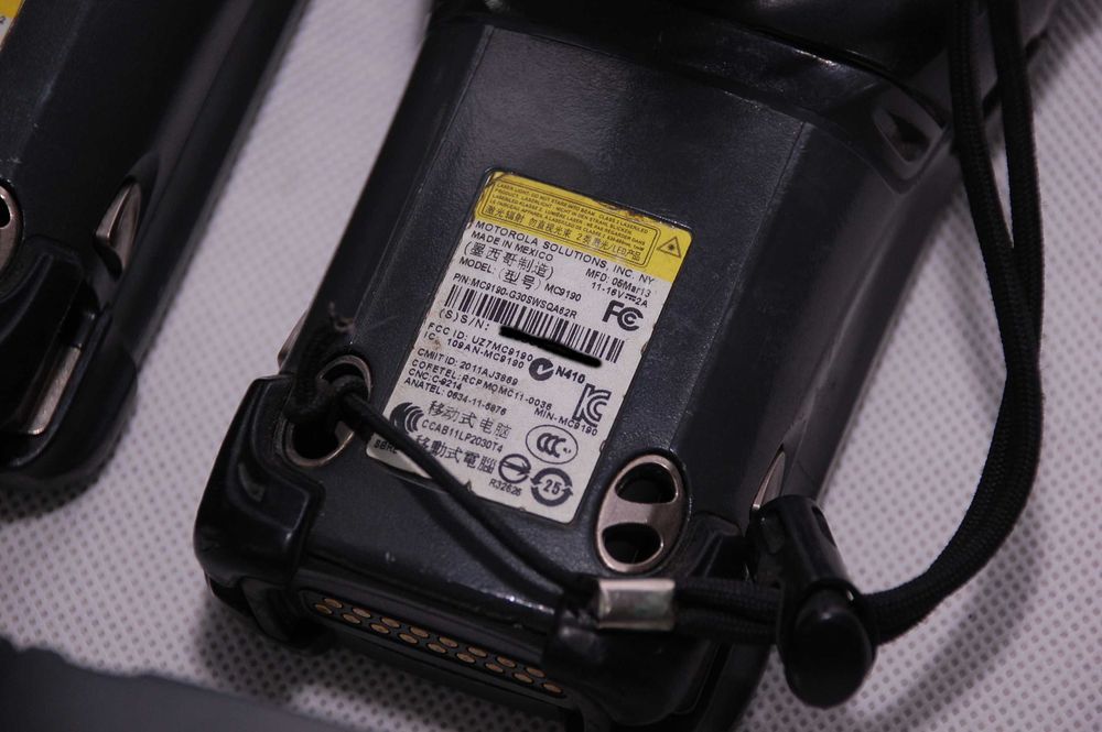 Symbol MC9190 термінал збору даних WM6.5 ТСД  сканер 2D