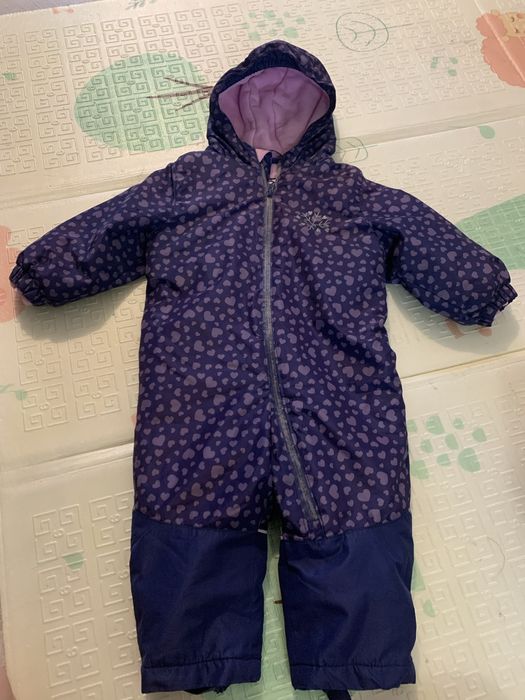 Зимовий комбінезон Lupilu